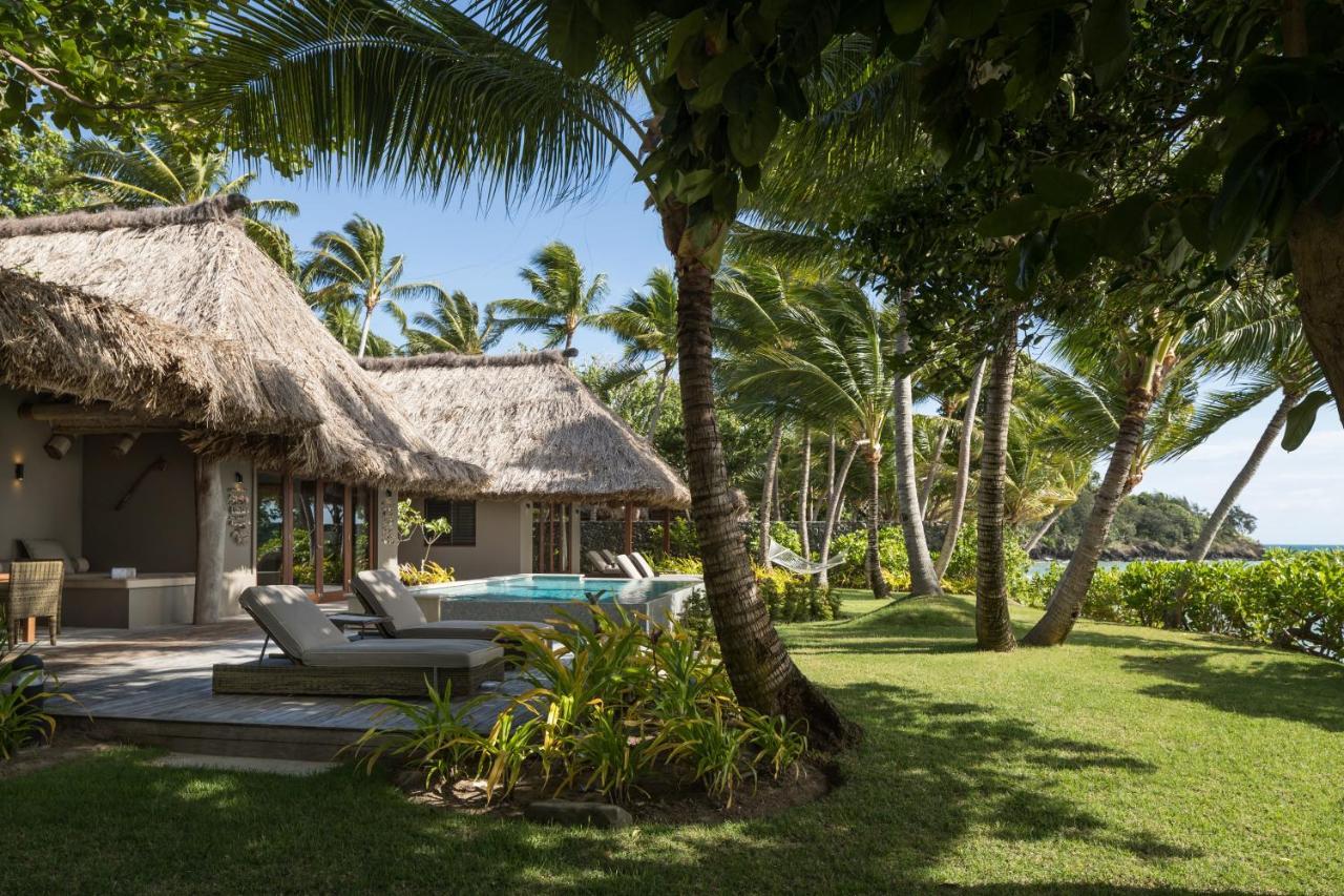 Kokomo Private Island Fiji Yaukuve Levu Exterior photo