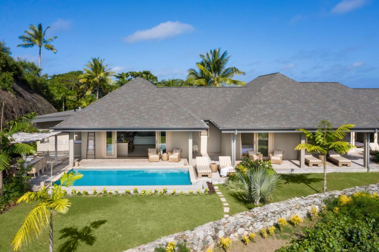 Kokomo Private Island Fiji Yaukuve Levu Exterior photo