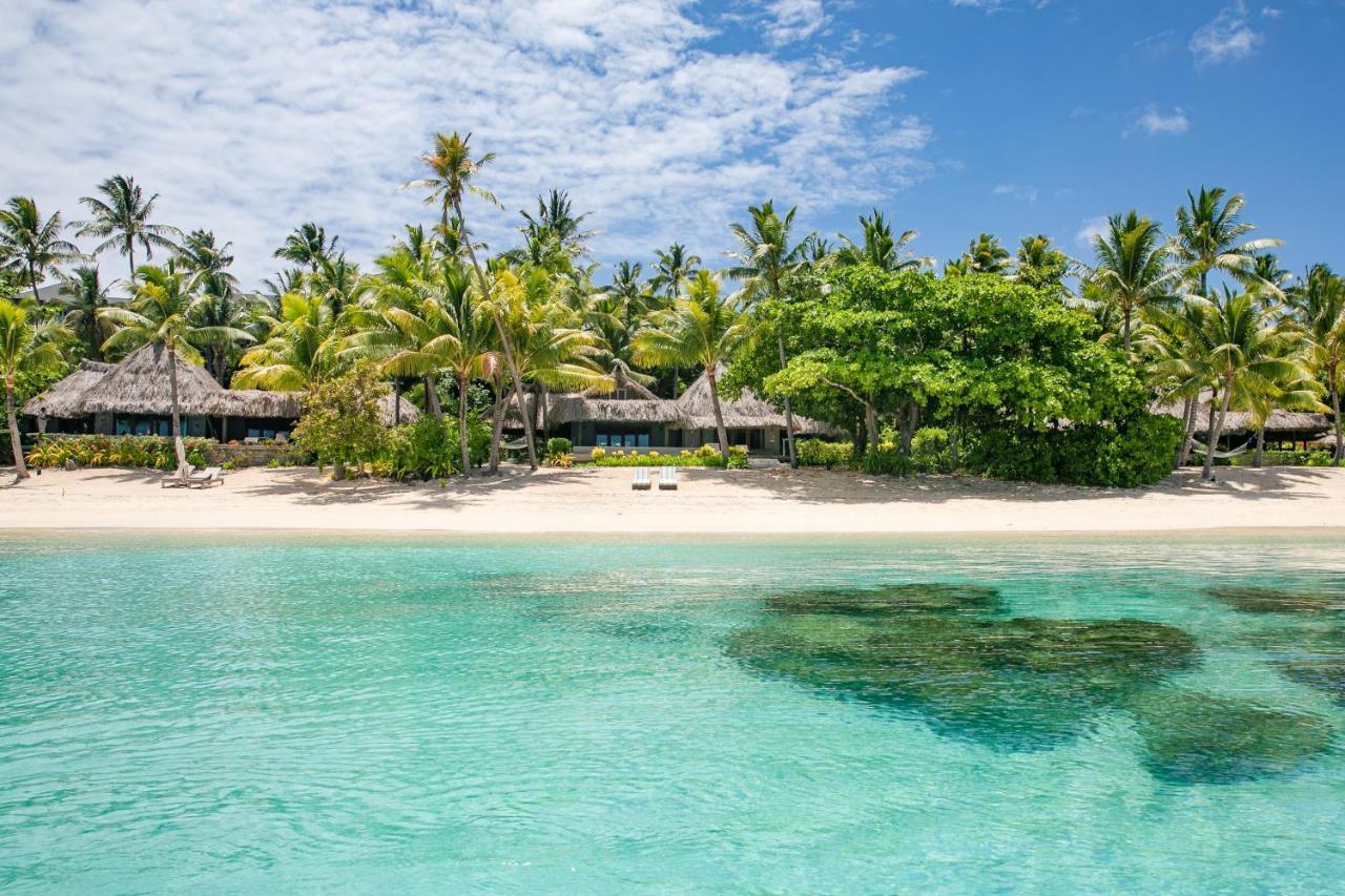 Kokomo Private Island Fiji Yaukuve Levu Exterior photo