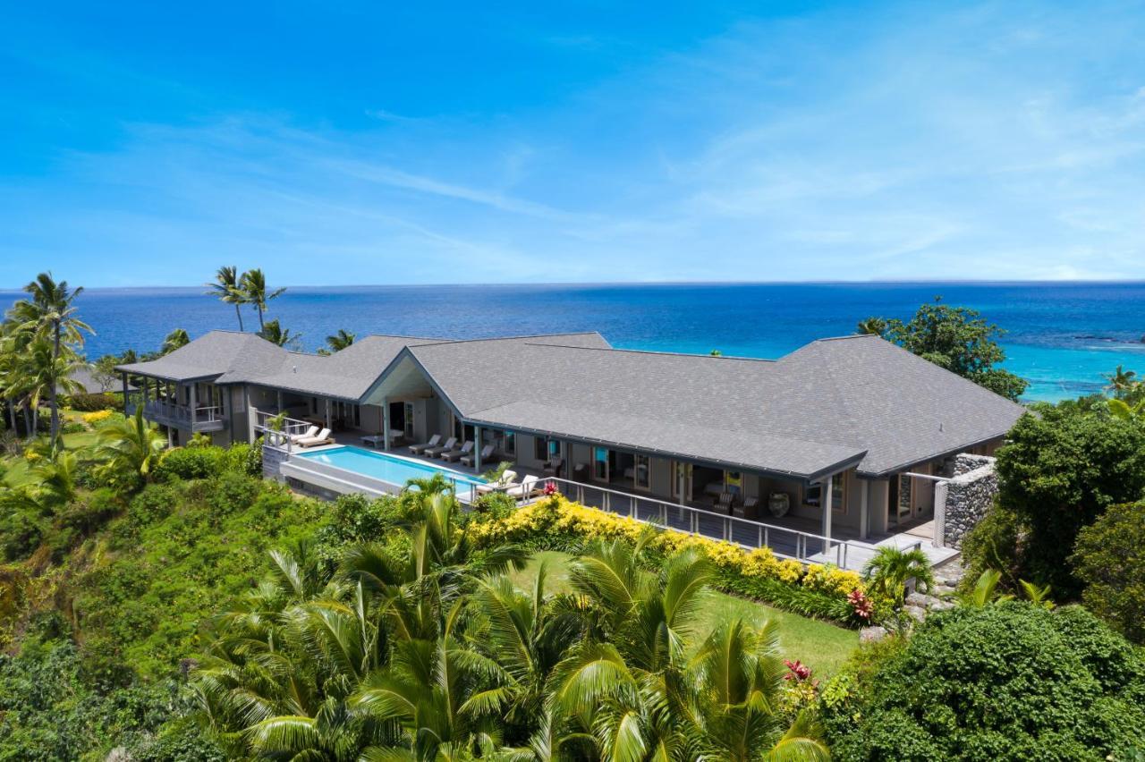 Kokomo Private Island Fiji Yaukuve Levu Exterior photo