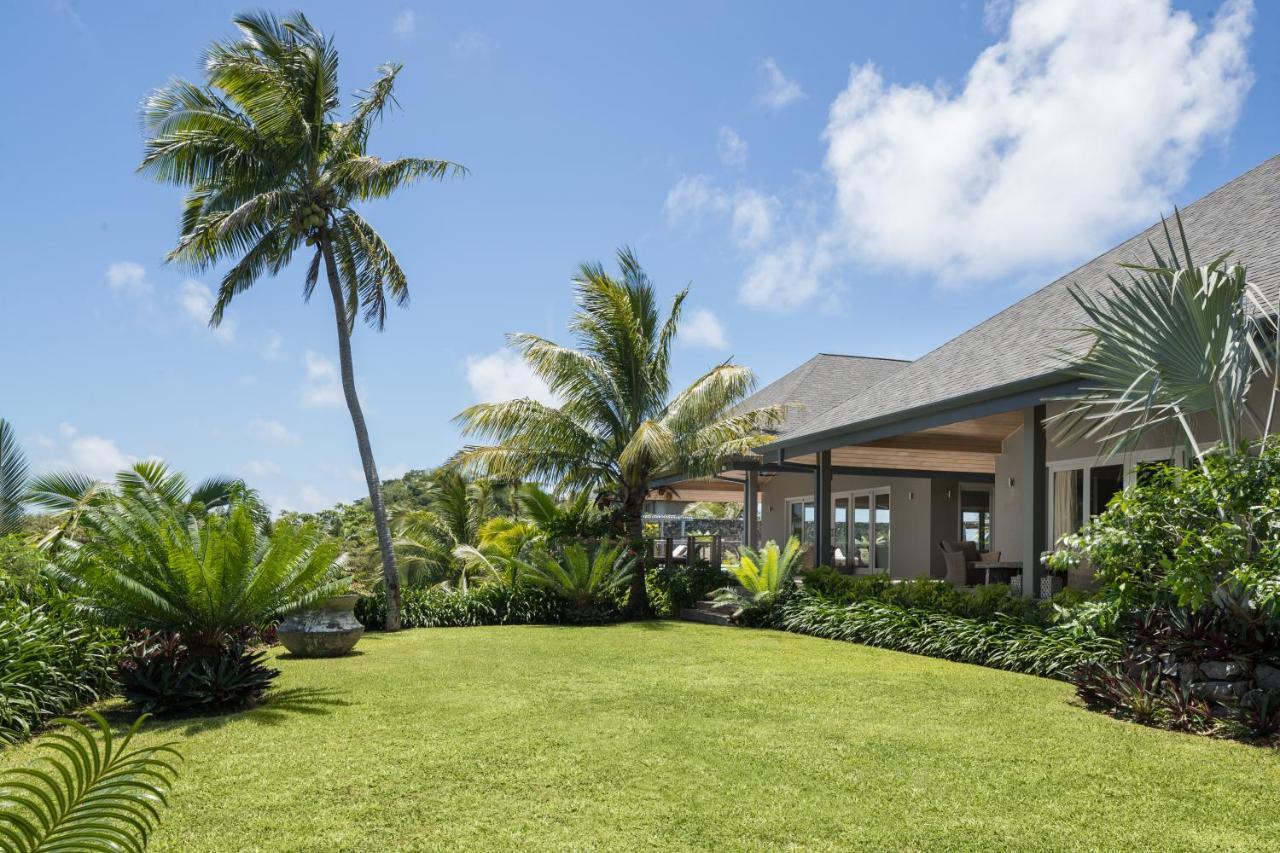 Kokomo Private Island Fiji Yaukuve Levu Exterior photo