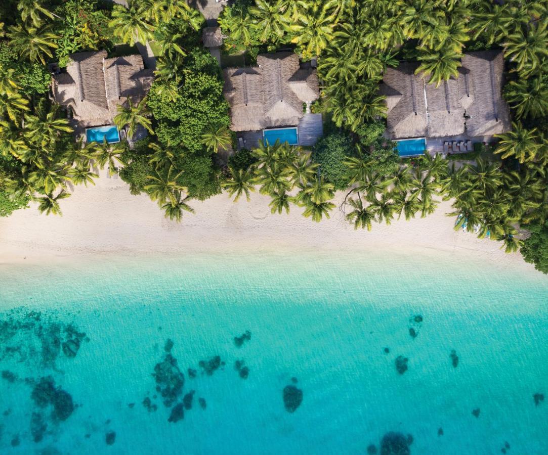 Kokomo Private Island Fiji Yaukuve Levu Exterior photo