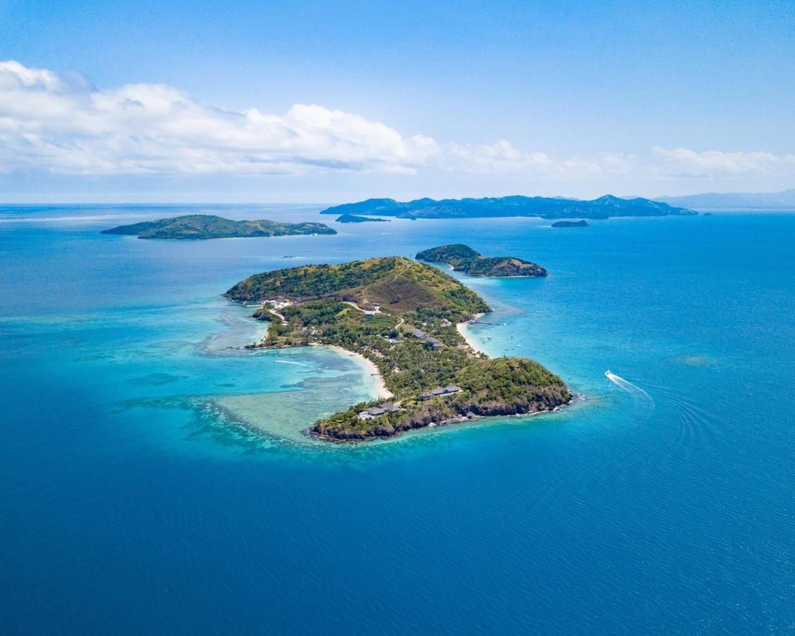 Kokomo Private Island Fiji Yaukuve Levu Exterior photo