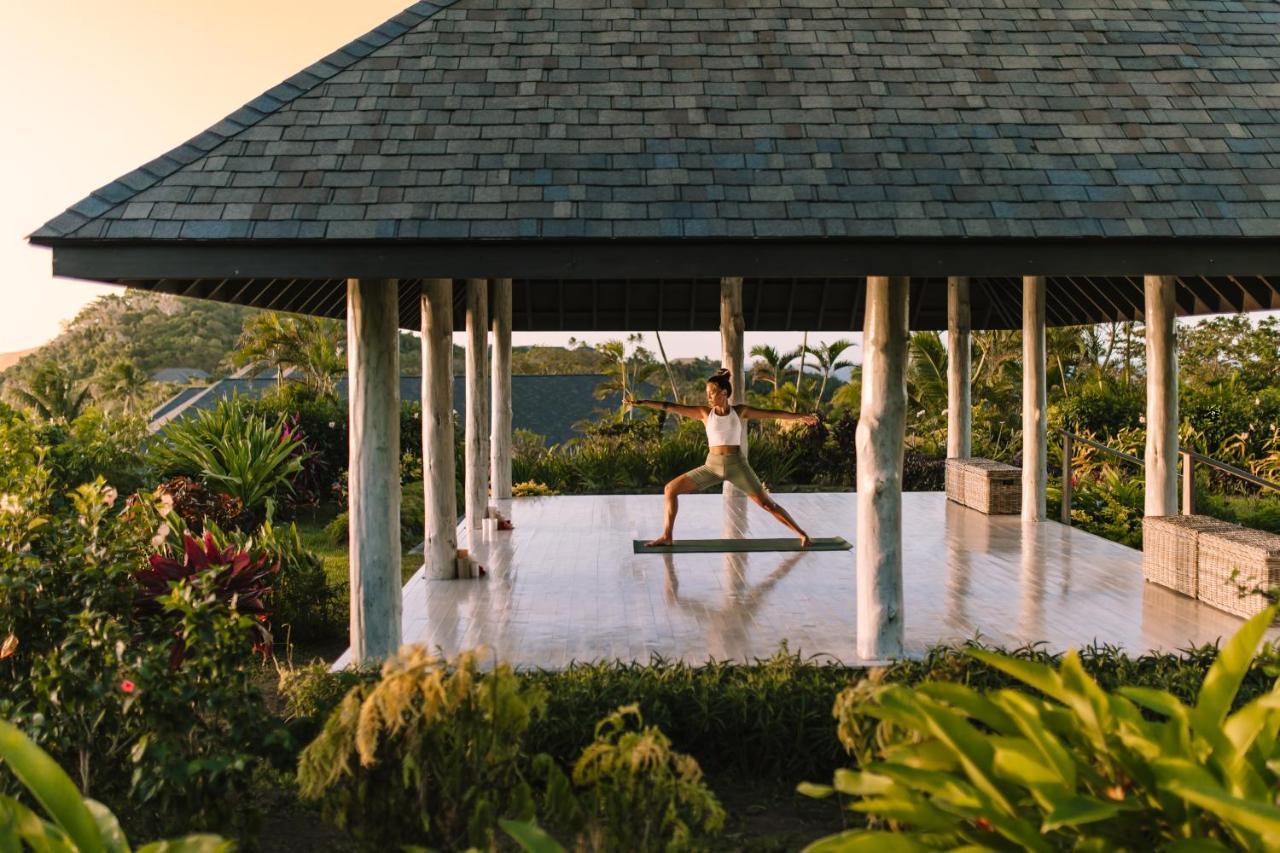Kokomo Private Island Fiji Yaukuve Levu Exterior photo