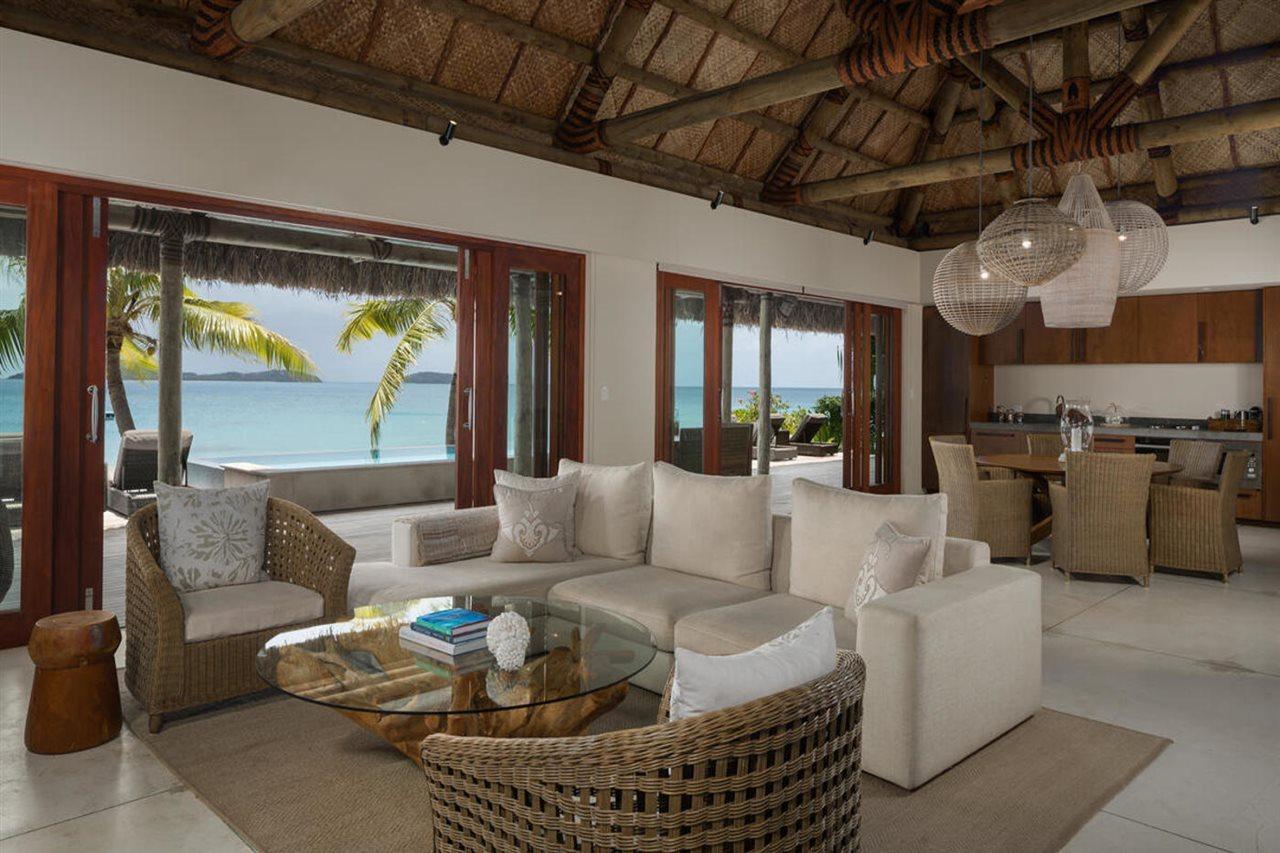 Kokomo Private Island Fiji Yaukuve Levu Exterior photo